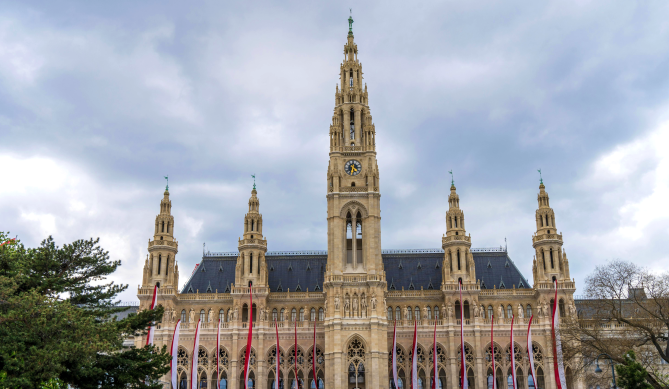 Vienna City Hall to Host Welcome Reception for the Scientific Conference