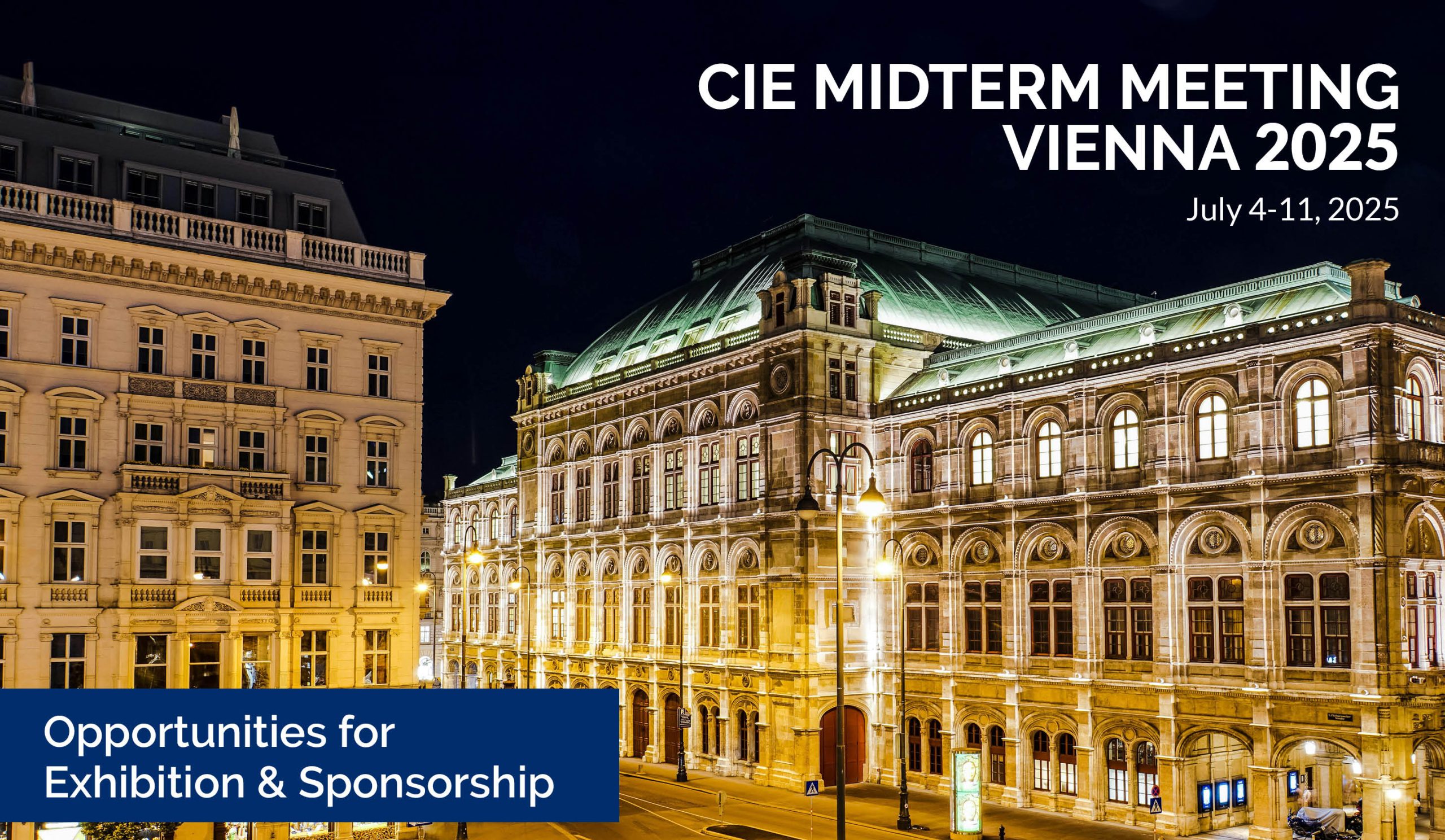 Exciting Opportunities for Exhibitors and Sponsors at CIE 2025